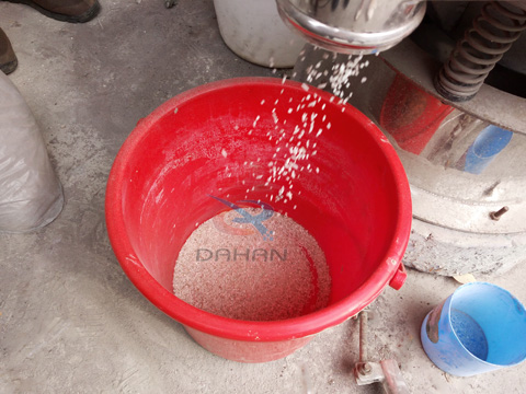 大米分級(jí)旋振篩